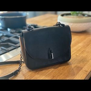 Rebecca Minkoff Black Love Too Crossbody